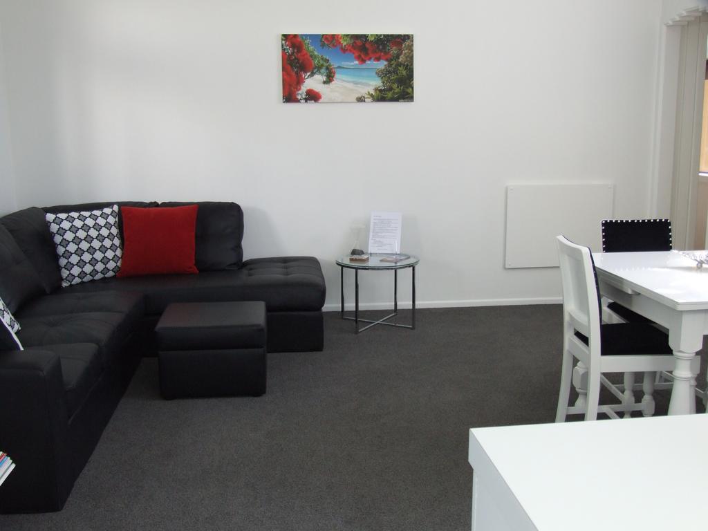 The Quiet Quarter Auckland Quarto foto