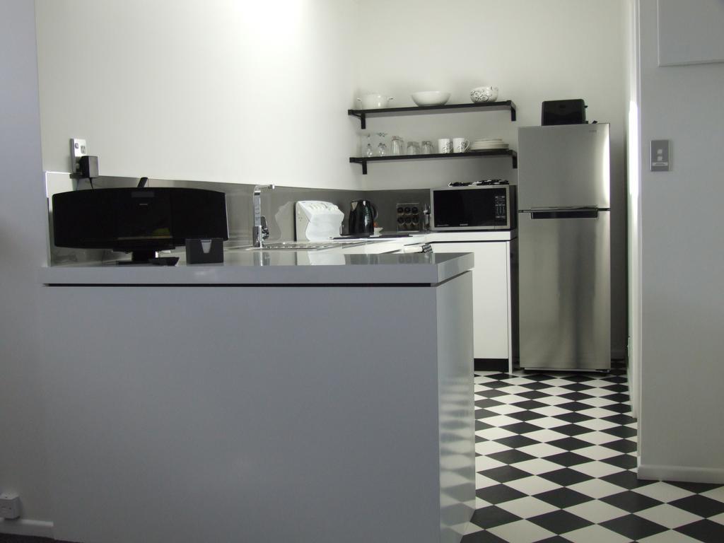 The Quiet Quarter Auckland Quarto foto