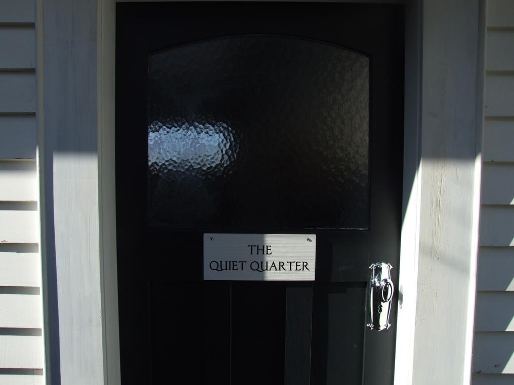The Quiet Quarter Auckland Quarto foto