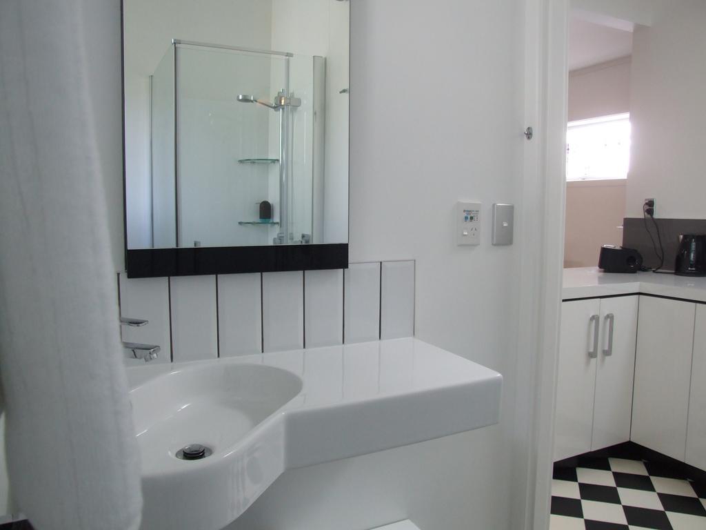 The Quiet Quarter Auckland Quarto foto